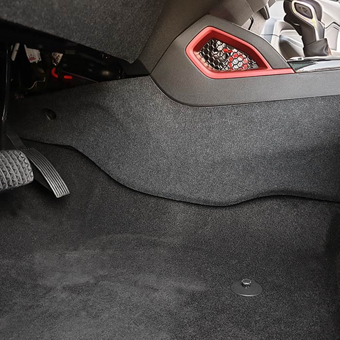 카프트 트레일블레이저 호환 도어커버 스크래치방지 용품 몰딩 20,000원