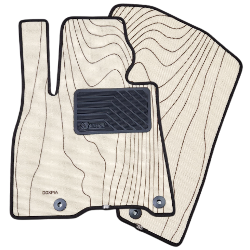 독스피아 제네시스 1열+2열+트렁크 전용색상 풀세트 카매트(5인승) GV80 GV70 GV60 G90 G80 G70 233,000원