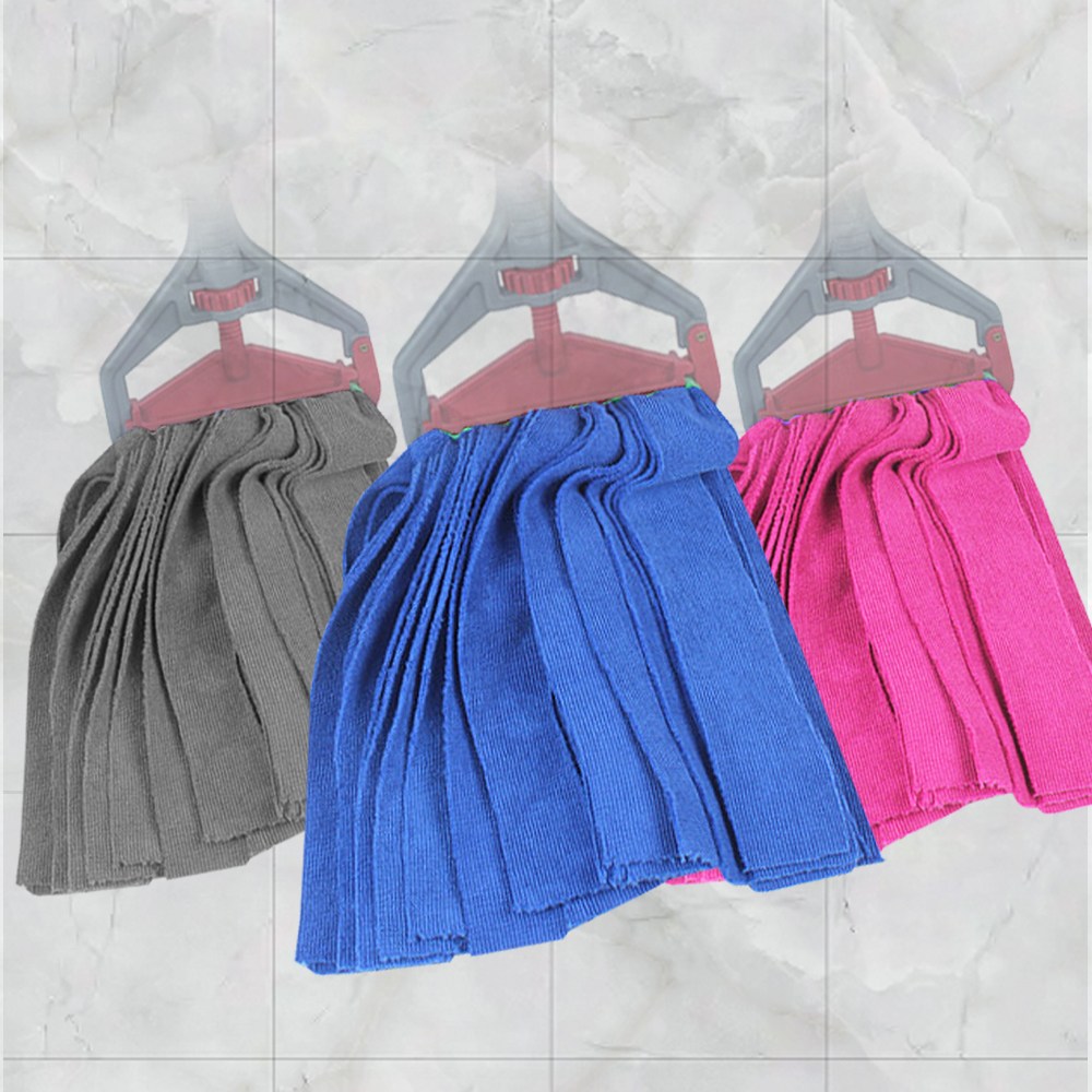 바로싹 280g 경편 마포 걸레 리필용 20x35 7,900원