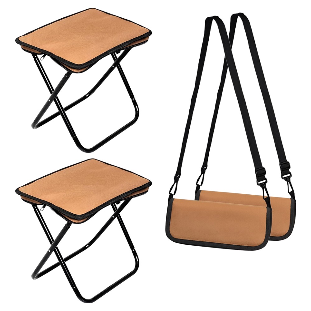 오토림 크로스백 휴대용 접이식 의자 310g 초경량 미니의자 캠핑 낚시 웨이팅 필수템 21,900원