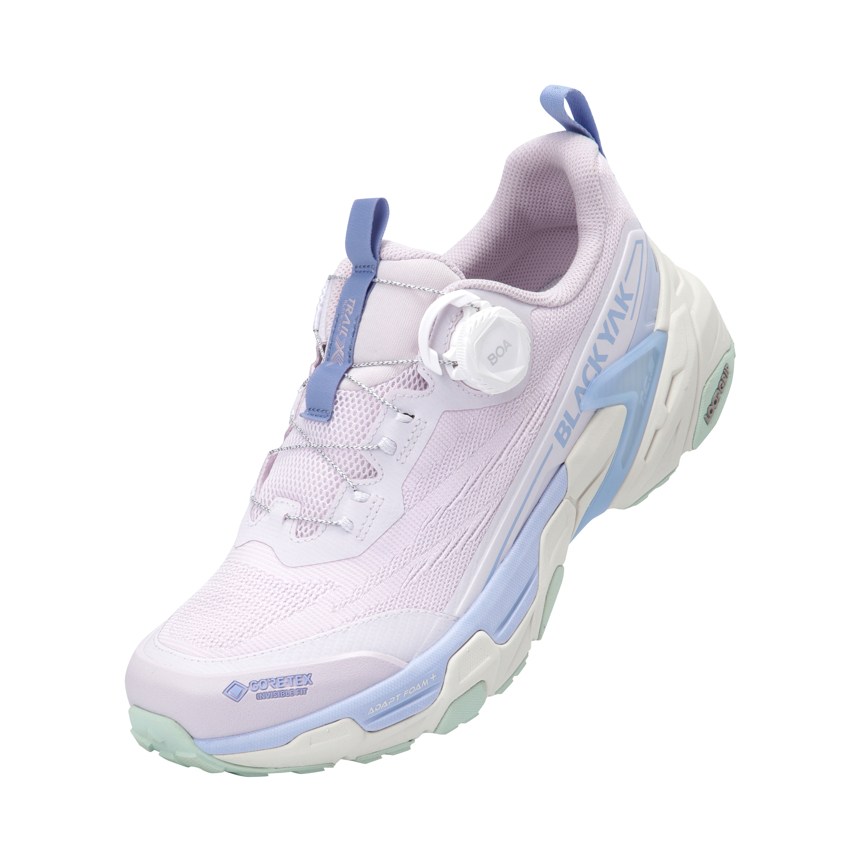 [본사출고]블랙야크 여성 여성 트레일 엑스 01 GTX#2 고어텍스 트레킹화 ABYSHXV502LA 229,000원