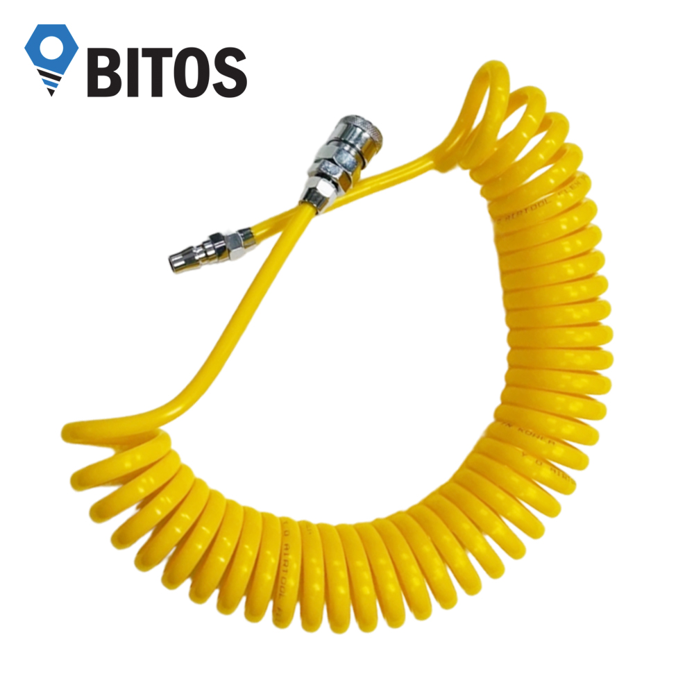 국산 고급 코일 컴프레셔 에어호스, 1개 8,990원