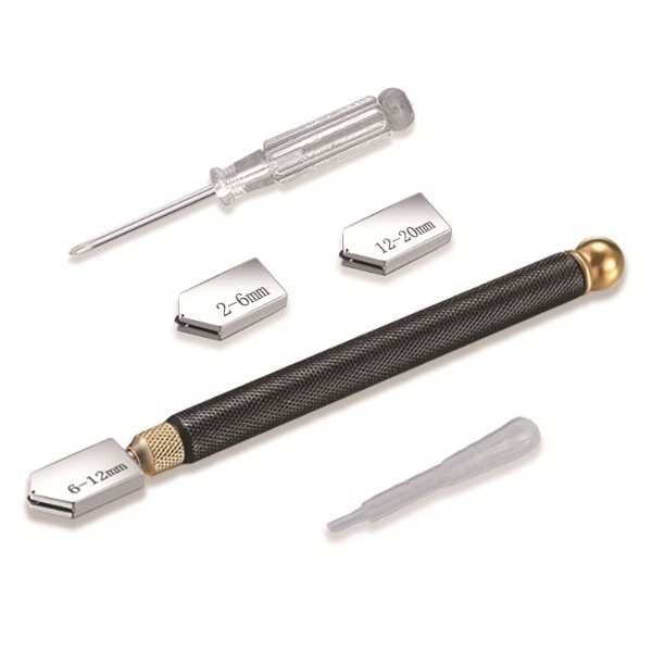 유리칼 세트 유리절단 유리자르기 유리커팅칼 타일 컷팅 절단 커터 절단칼 13,230원