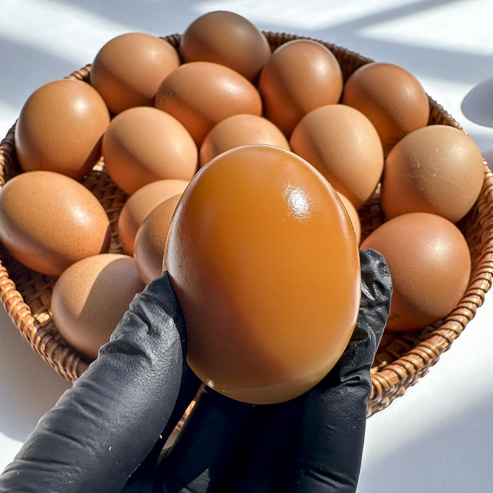 HACCP인증 구운란 맥반석 찜질방 탱글탱글 대란 30구X5 74,970원