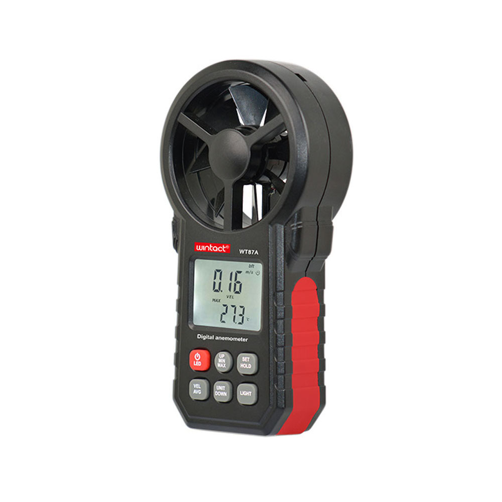 야토 디지털풍속계 풍온계 WT87A, 1개 33,960원