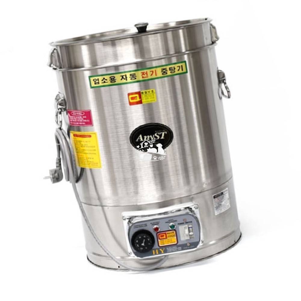 스텐 전기식 박스형 내통 포함 중탕기 스텐국통 보온국통 업소용보온국통 669,500원