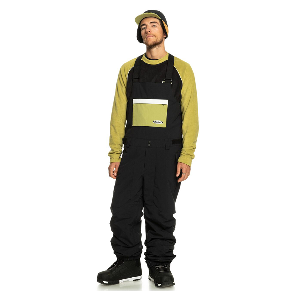퀵실버 남성용 FLY HIGH BIB 스키 보드 바지 149,900원