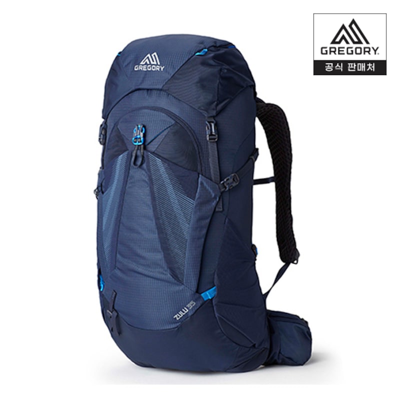 GREGORY 그레고리 줄루35 MD/LG - HALO BLUE_레인커버 증정(44J11040) 445,500원