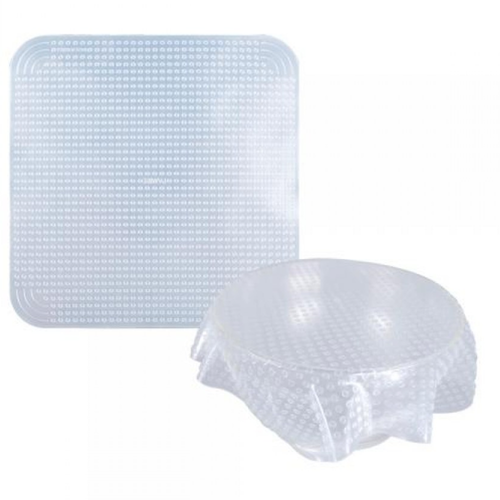 생각바름 파미레 씻어쓰는 사각 실리콘랩(20x20cm) 2개입 위생 에코랩 실리콘랩 에코랩 실리콘뚜껑 멀티랩 12,070원