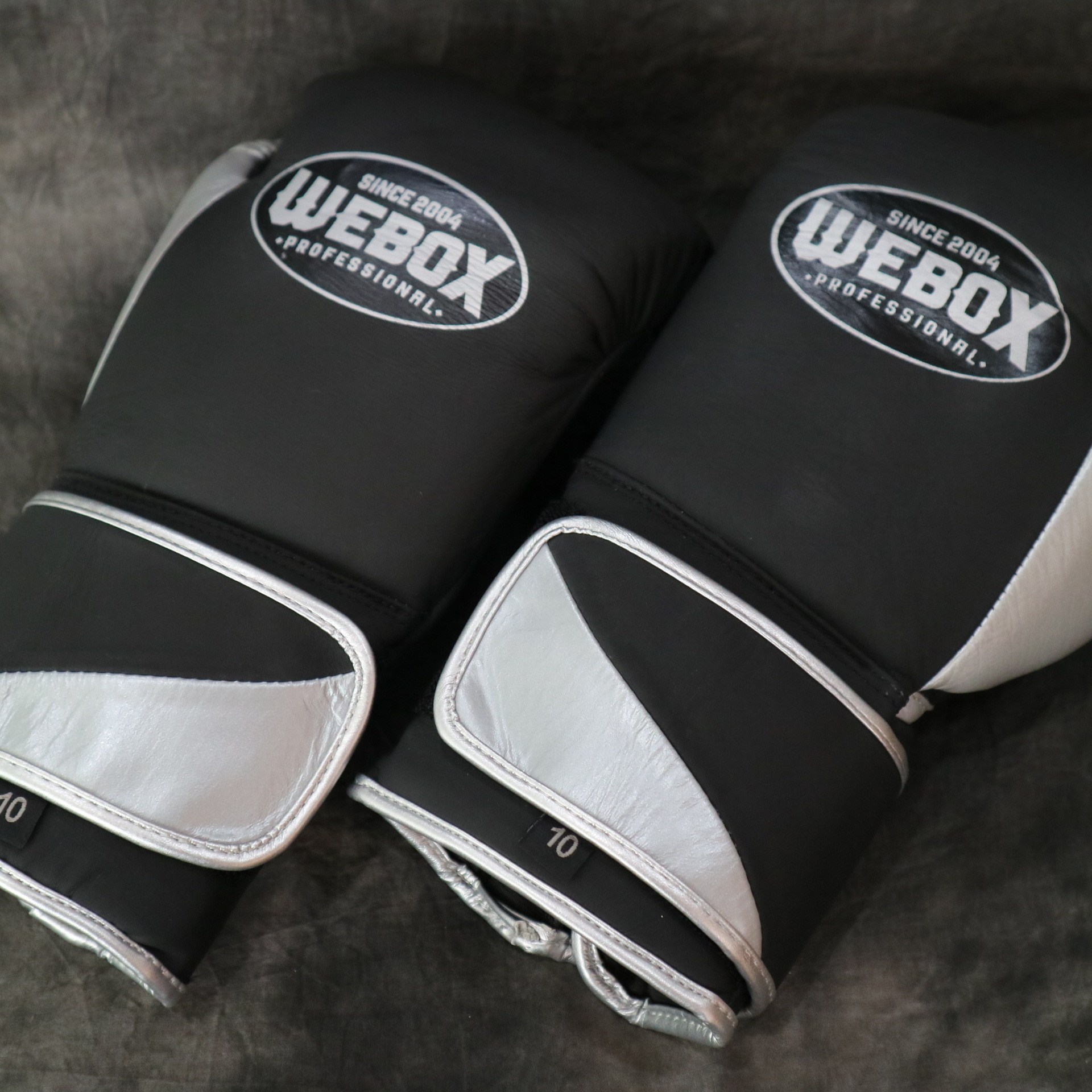 NOVABOXING 노바복싱 789 WEBOX 복싱글러브, 1세트, 흰색 149,500원