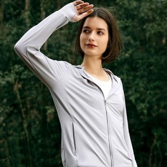 카이시 올인원 아이스쿨 선블록 후드 래쉬가드 분리형 모자 쿨토시 등산 골프 바람막이 물놀이 17,300원