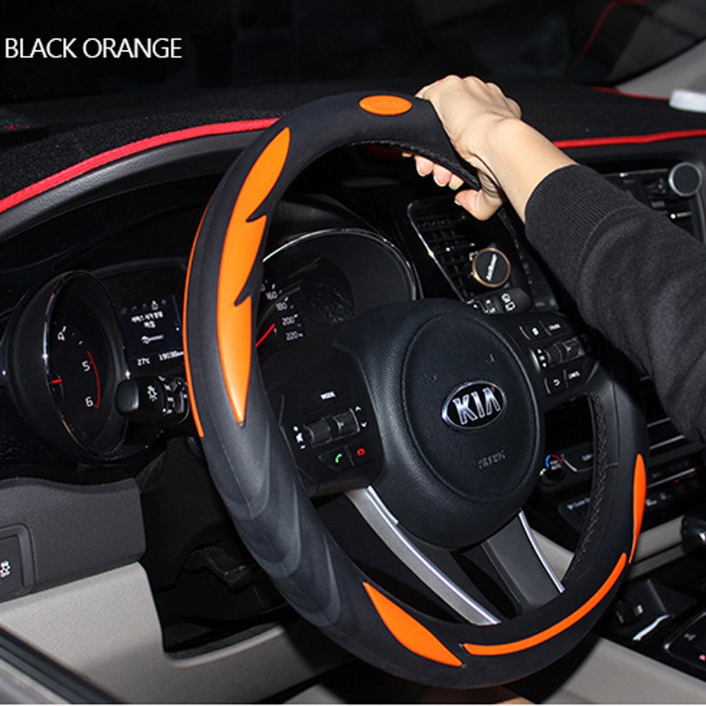 가현유통 실리콘3D입체패턴 자동차핸들 차량용열선핸들커버/싼타페 tm dm더프라임 팰리세이드 더뉴그랜져IG HG tg 코나 체어맨h w YF LF DN8소나타뉴라이즈 아슬란 34,800원