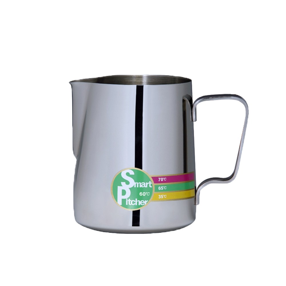 홈아트 스마트 스팀피쳐 600ml 온도계 20,600원