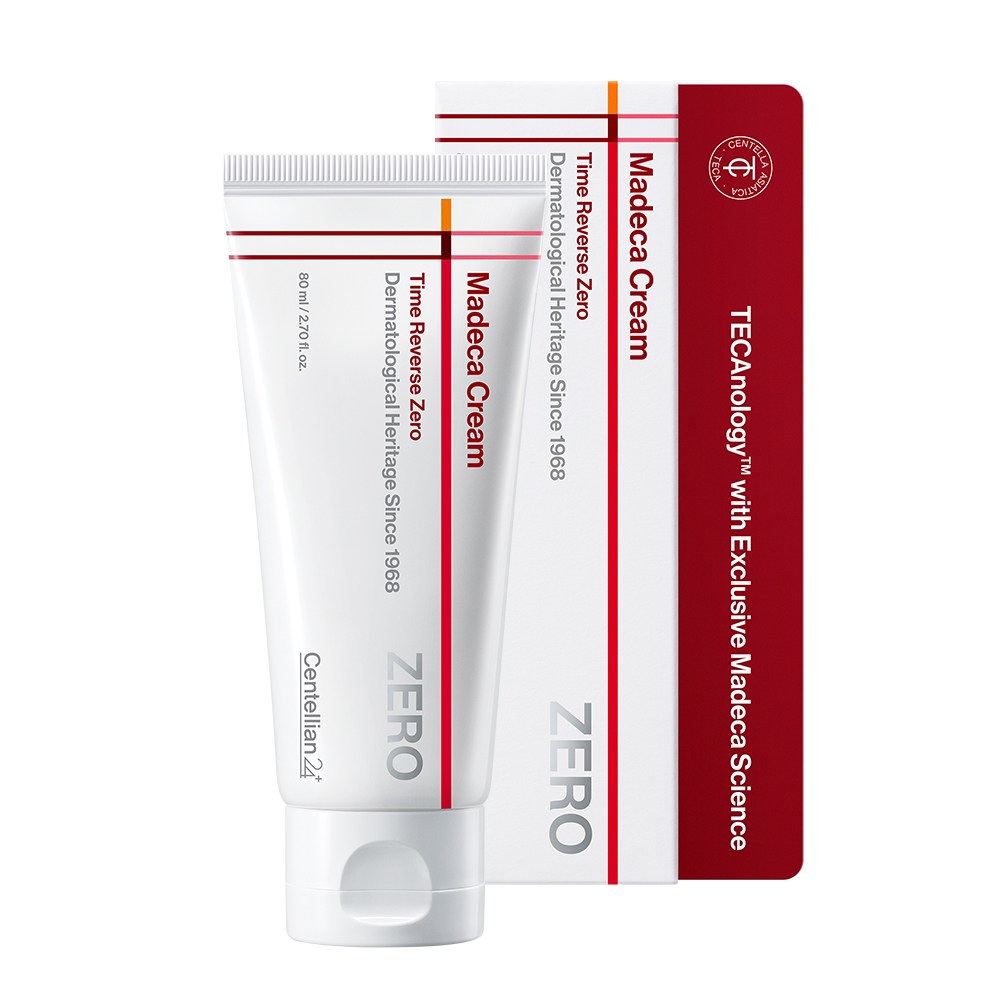 [최신상] 센텔리안24 마데카크림 타임리버스 제로, 대용량, 80ml, 1개 17,900원