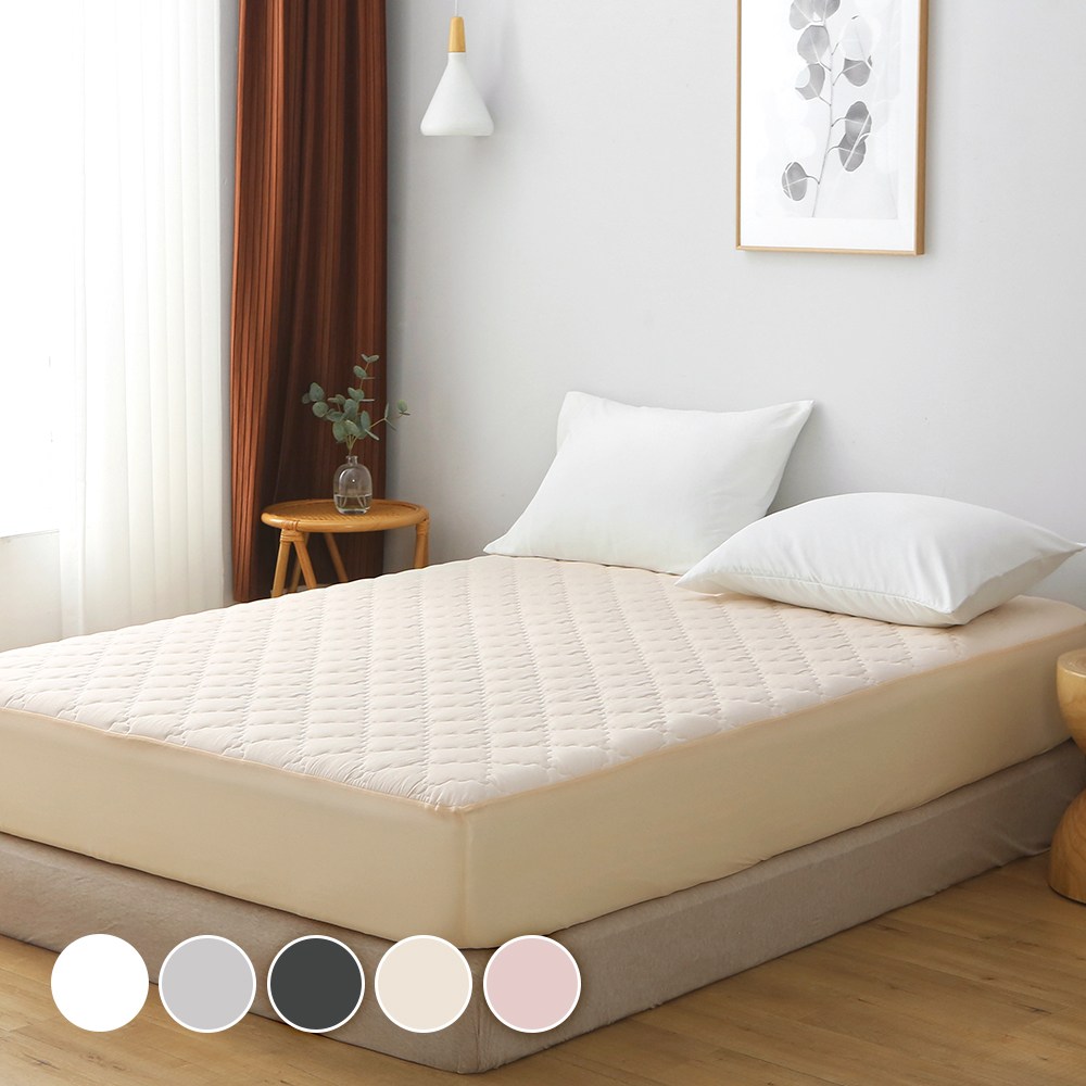 디오프 누빔 매트리스커버 19,900원