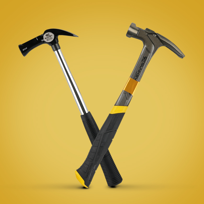 SUNKEY 썬키 자석빠루망치 SMH-390H 중, 두경 30 1개 21,120원