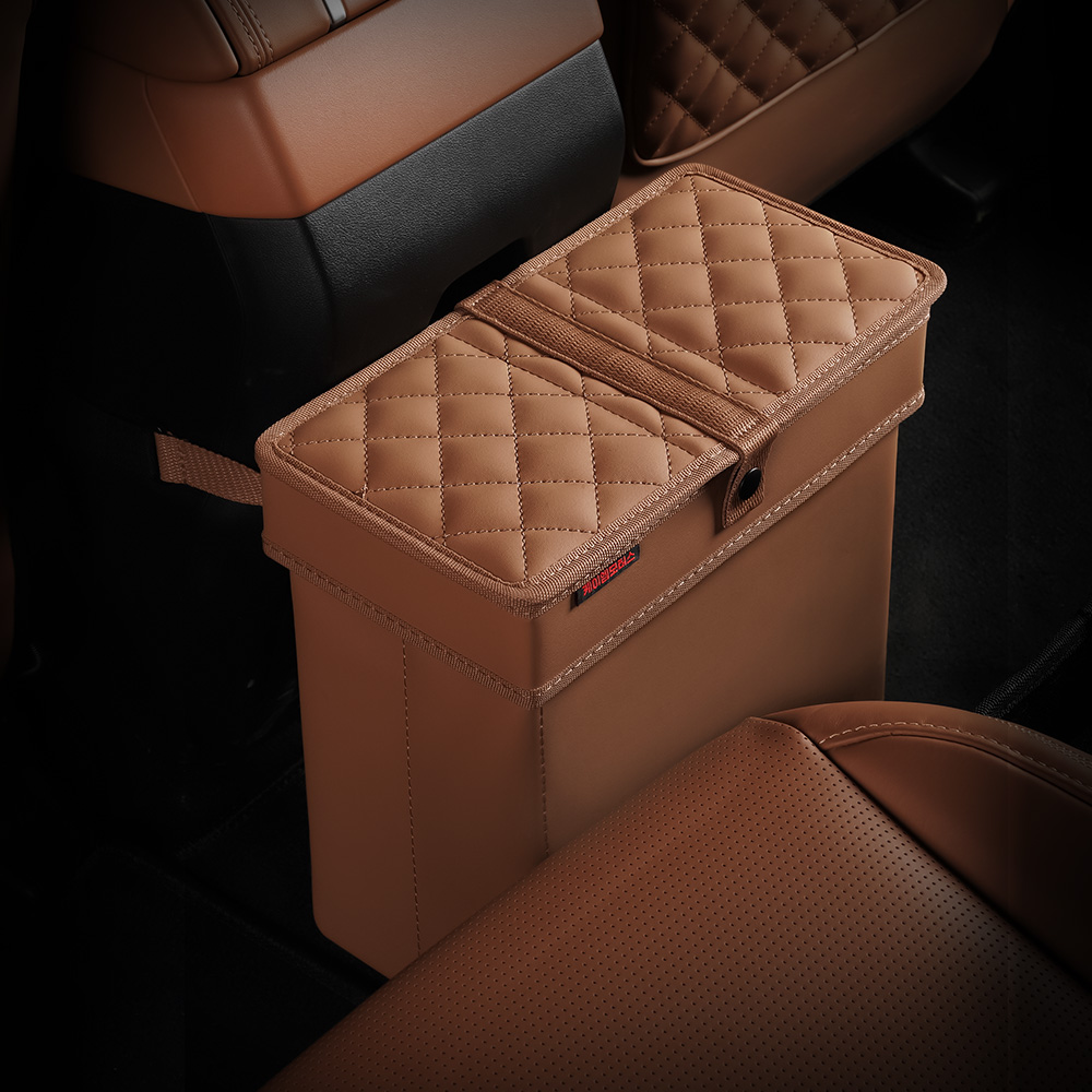 크레이지몬스터 디올뉴 싼타페 MX5 전용 퀼팅 쓰레기통 + 비닐 50매 35,800원