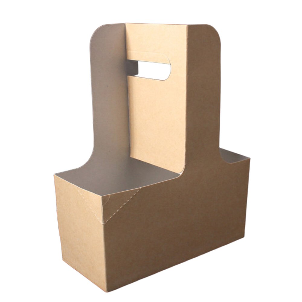 팩투유 커피캐리어 무염 무지 400개 음료 컵 2구 종이 캐리어 50,740원