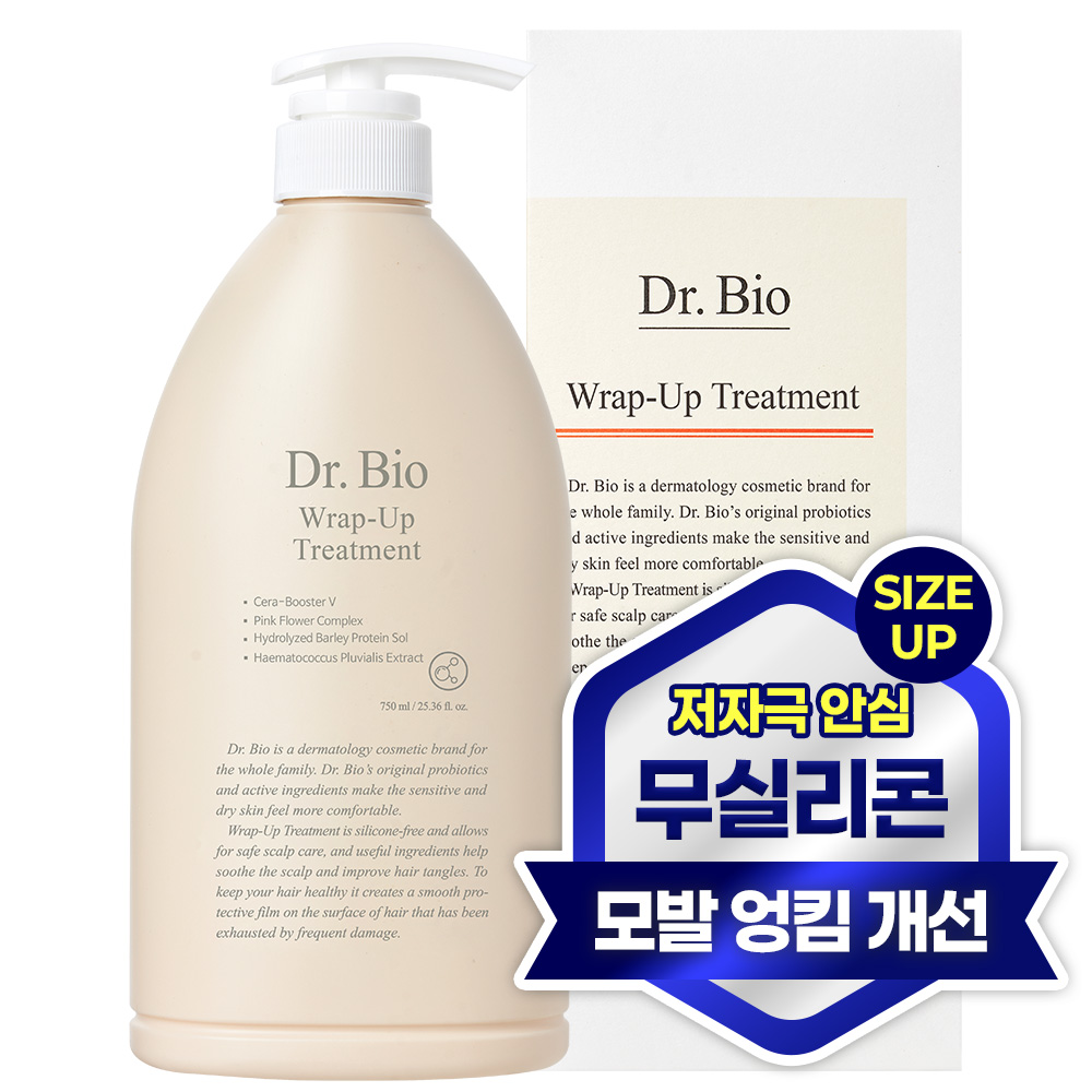 닥터바이오 랩업 트리트먼트 베이비바닐라향 20,140원