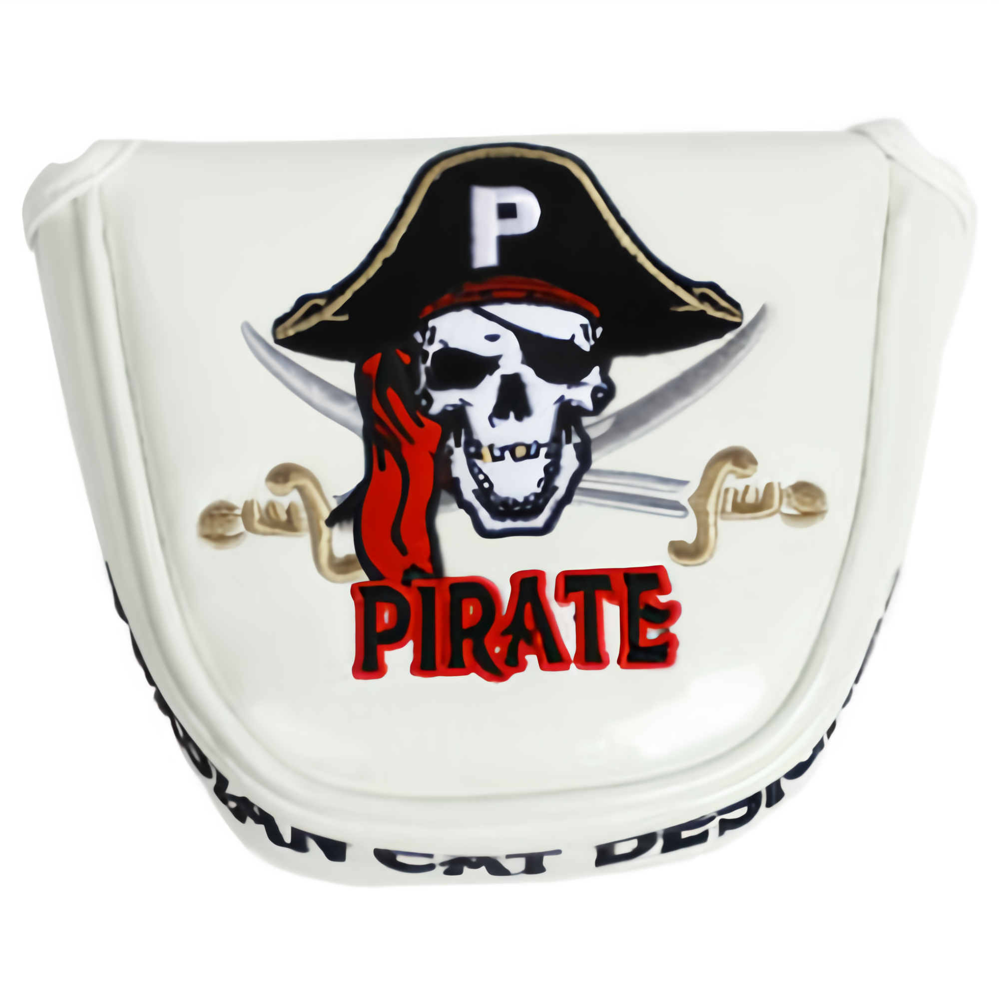 [페르시안캣 공식몰]페르시안캣 파이러츠 커버 골프채커버 5종 모음, 화이트 23,000원