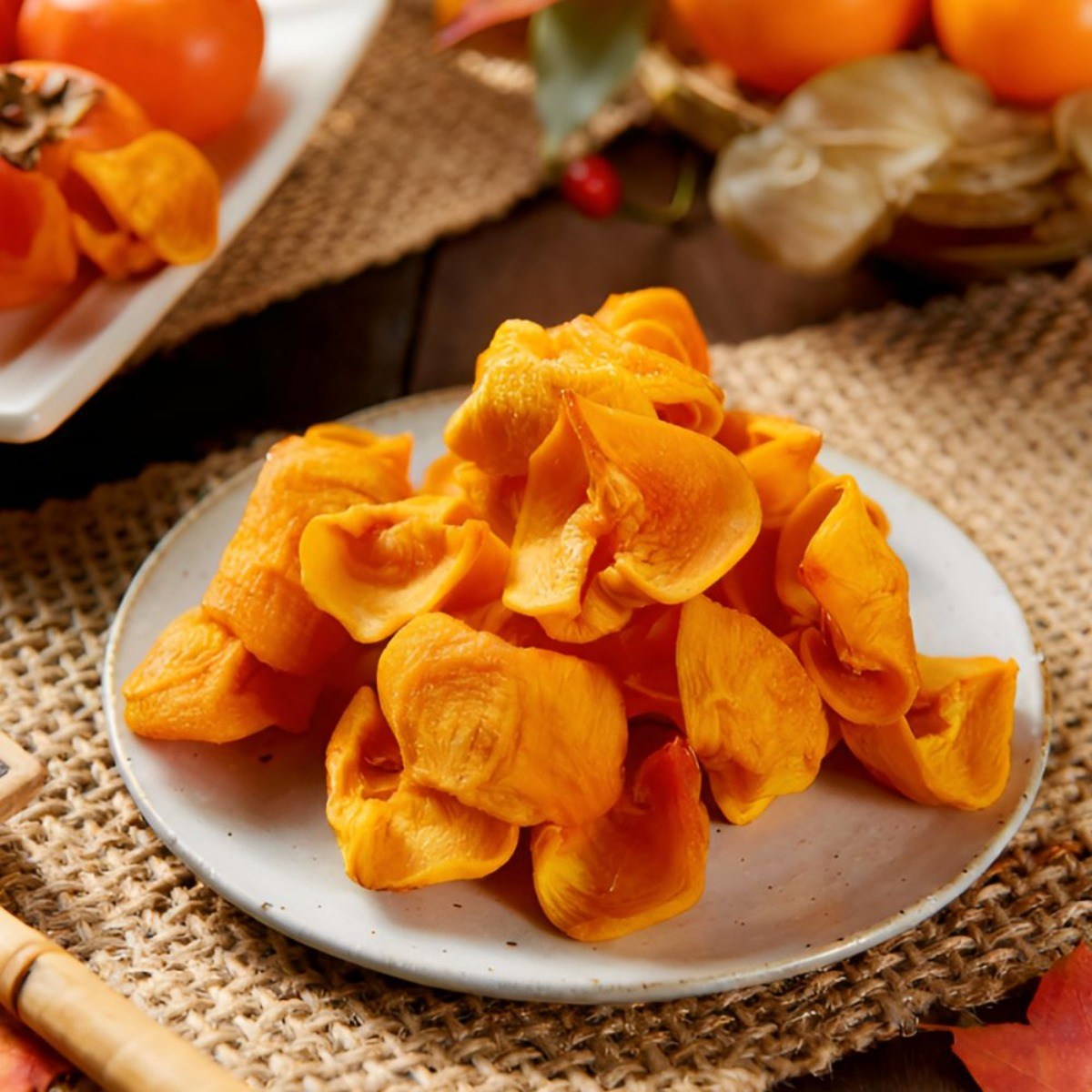 청도 쫀득 씨없는 감말랭이 무설탕, 5개, 100g 17,900원