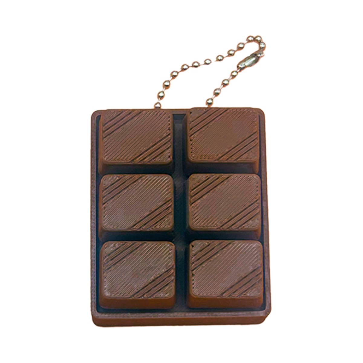 키보드 피젯 키캡 청축 2구 4구 키링, 1개, 초코 20,750원