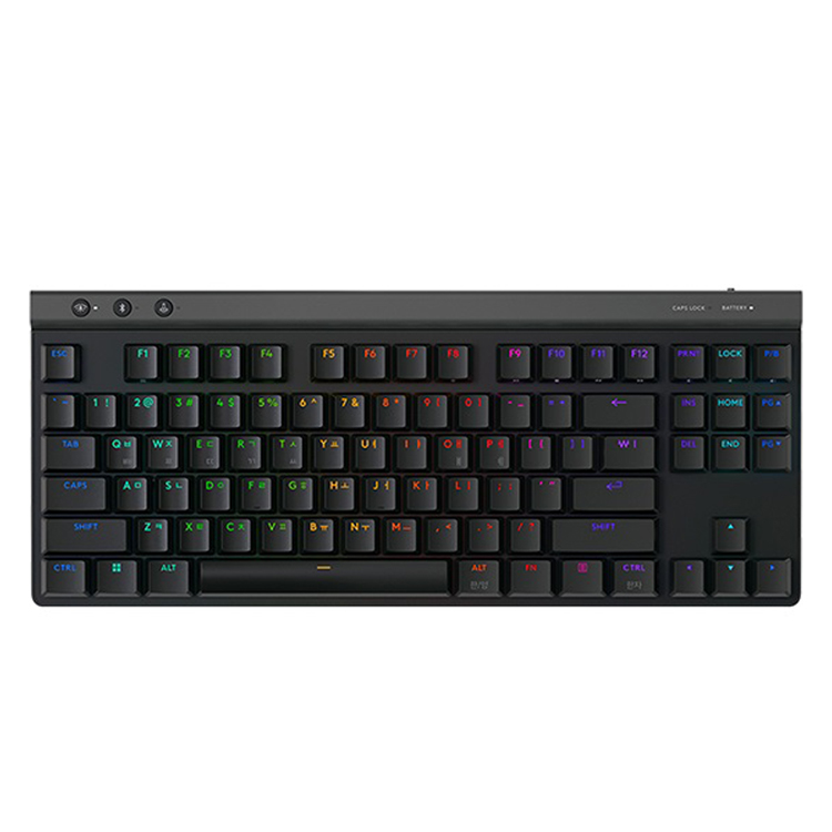 로지텍 G515 LIGHTSPEED TKL 무선 게이밍 키보드 129,000원