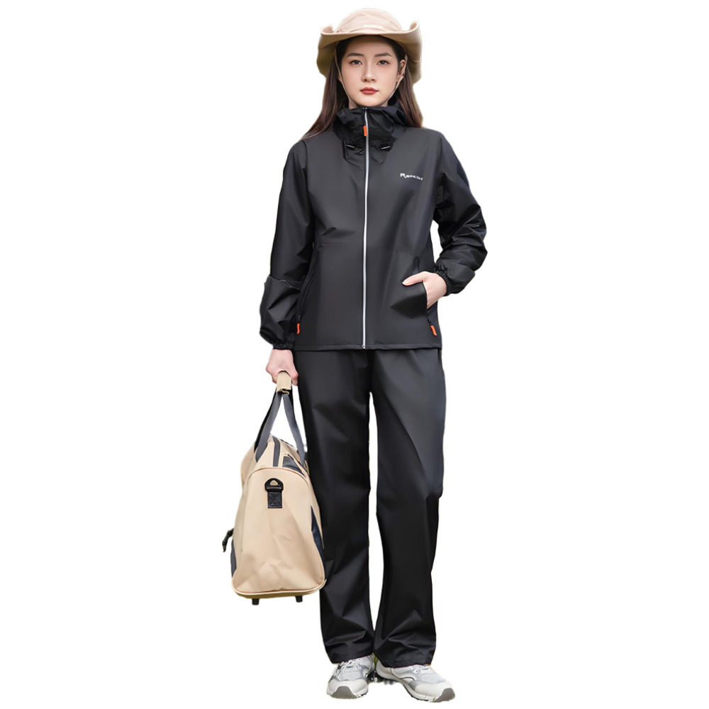 정싱 골프 비옷 세트 방수 야외활동 우비 우의 상하의 강력방수 경량우비 39,900원