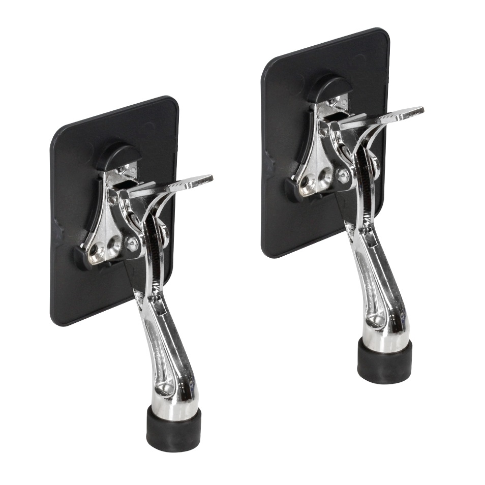 국산 무타공 도어스토퍼*2개입 강력아크릴점착 13,580원