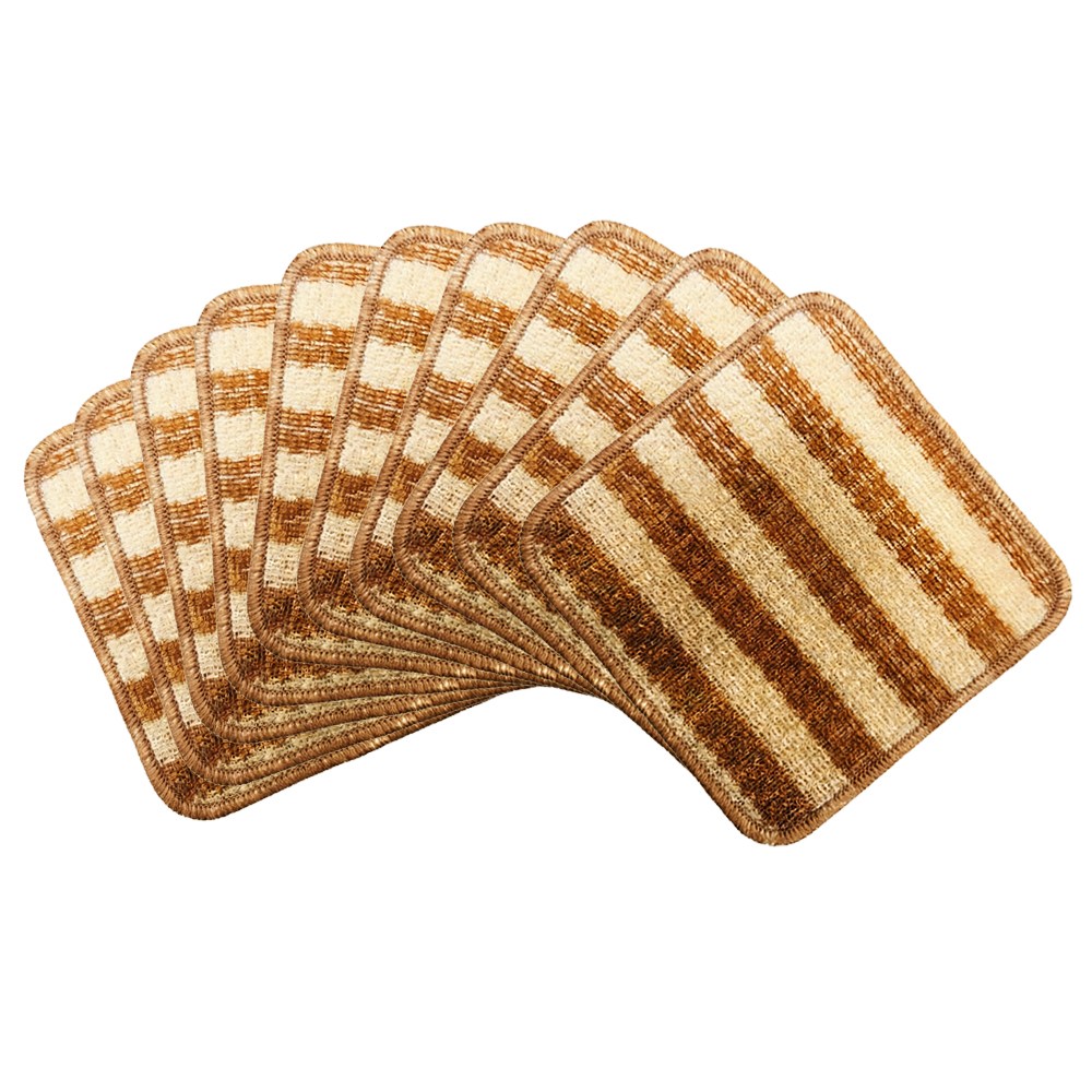 바로싹 PLA 옥수수 천연 수세미 18x18, 5세트, 2개입 8,900원