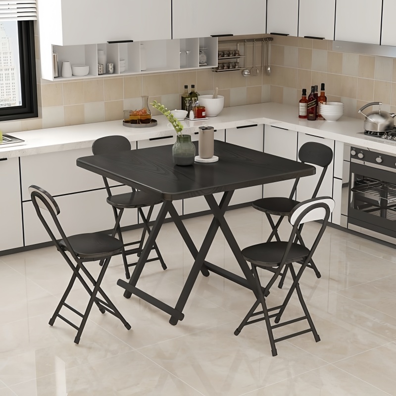 TaiStar접이식식탁 4인용식탁 가구느낌 홈접이식테이블T856-032 24,100원