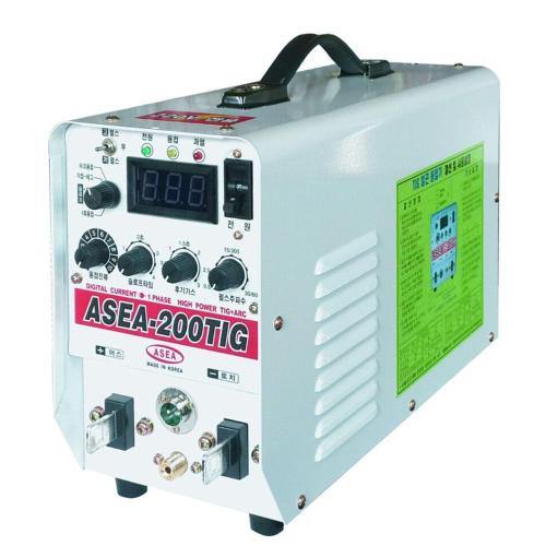 아세아 인버터알곤용접기 ASEA 200TIG 전자파인증 734,270원
