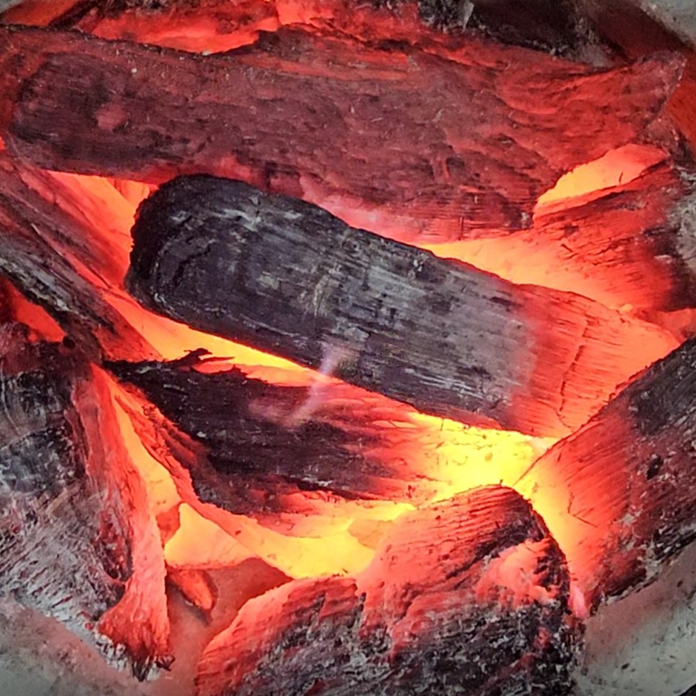 루땅 국내산 캠핑용 백탄 참숯 소탄, 10kg, 1개 65,900원