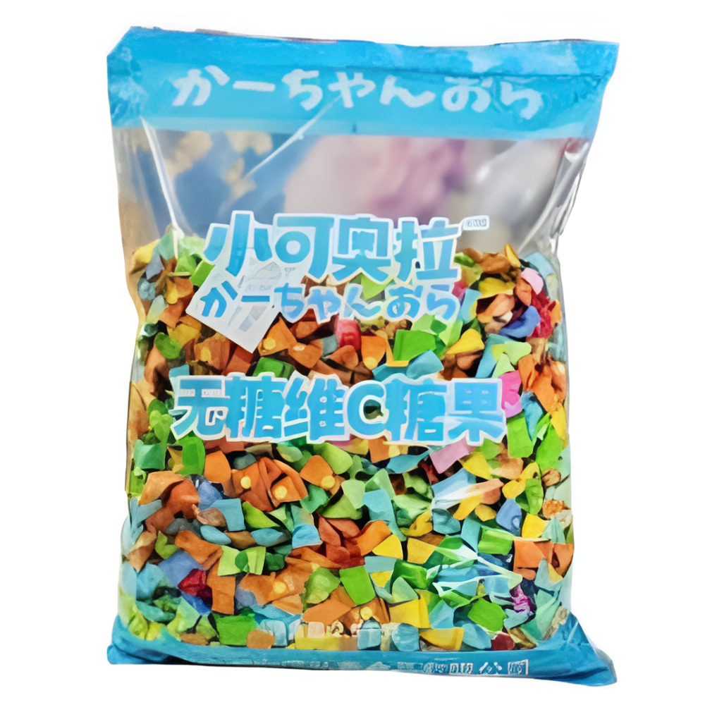 샤오커오라 민트향 다이어트 무설탕 비타민C 과일 믹스 캔디 베트남 비타팝스 사탕 정품 2.5KG 59,890원