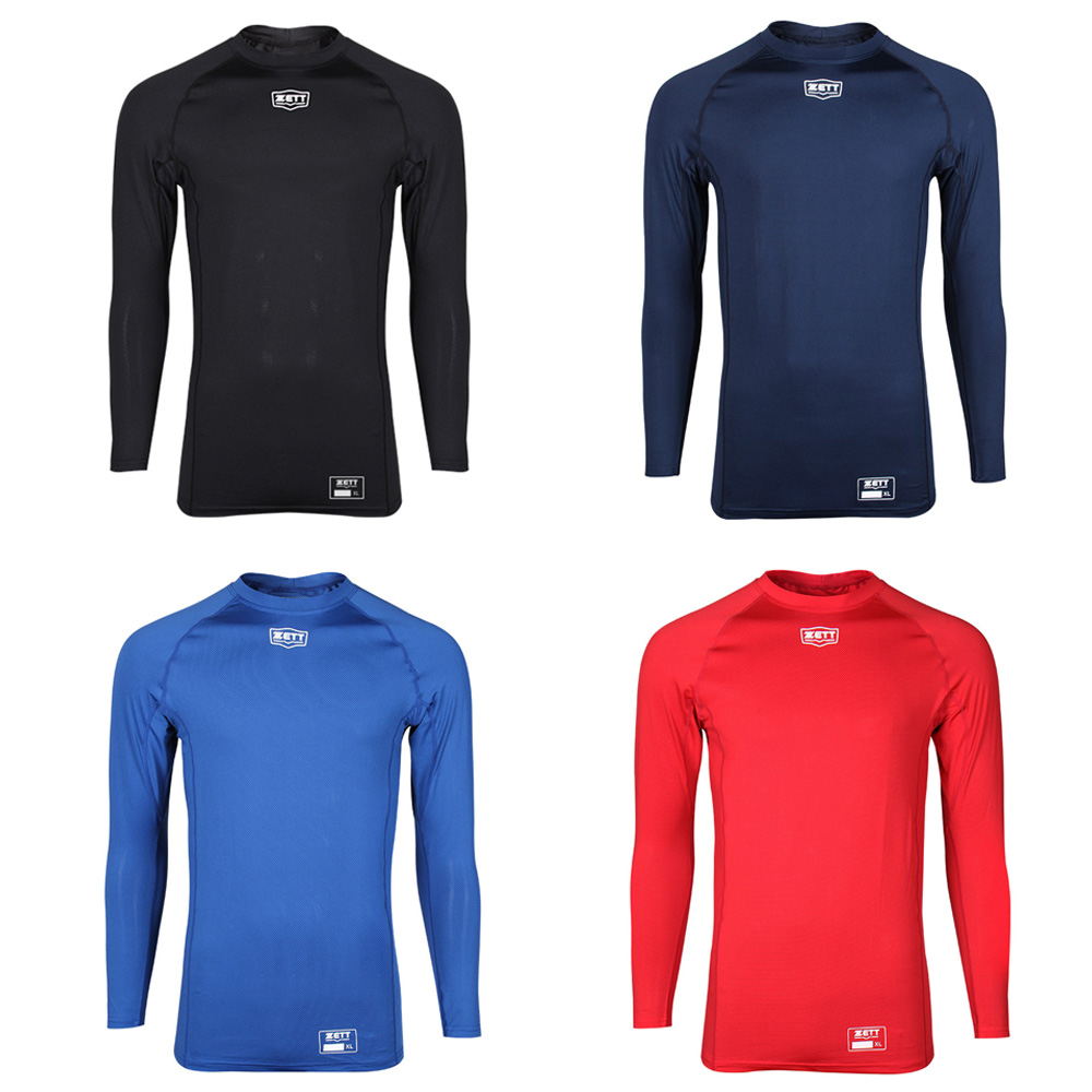 제트 긴팔 라운드 언더티 스판 언더셔츠 BOK-342 26,100원