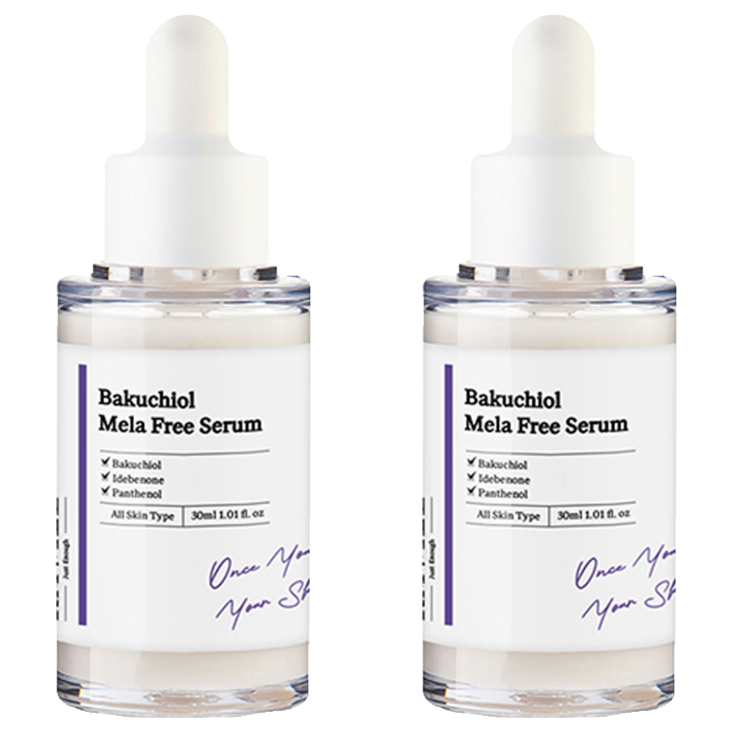 RAVIEL 바쿠치올 멜라 프리 세럼, 30ml, 2개 29,950원