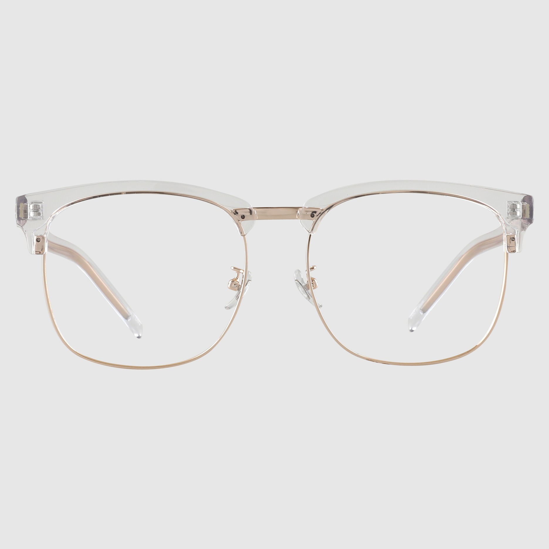 누엘레맨 패션 빅사이즈 오버 사각 하금테 + 케이스 세트 35,880원