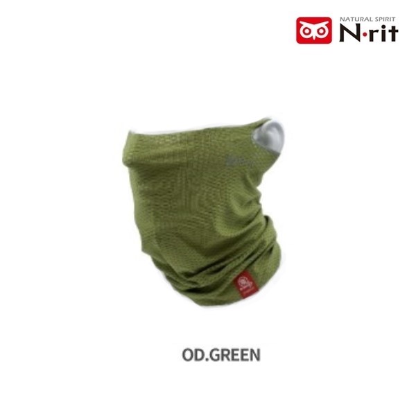 엔릿 튜브나인쿨 이어루프 스포츠 마스크 7,000원