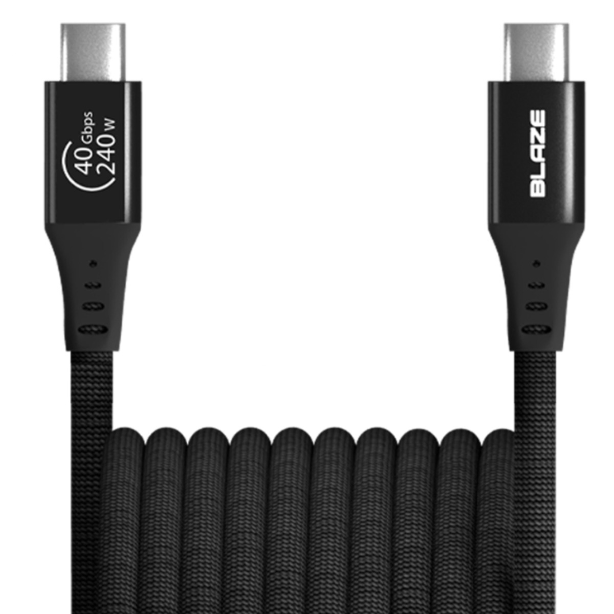 블레이즈 C TO C 케이블 마그네틱 USB4 240W 40Gbps 맥북 썬더볼트 초고속케이블 32,800원