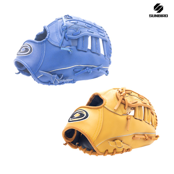 [썬버드] 가죽 야구글러브 S203 13 inch 외야수 캐치볼 40,900원
