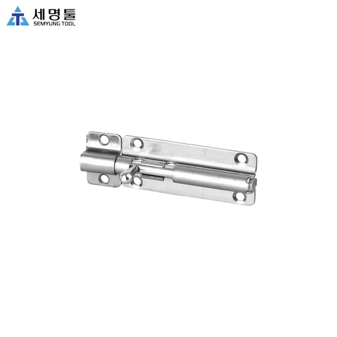 세명툴 국산 문걸고리 4인치 1통 40EA 스텐 걸쇠 오도시 아교도시 60,330원