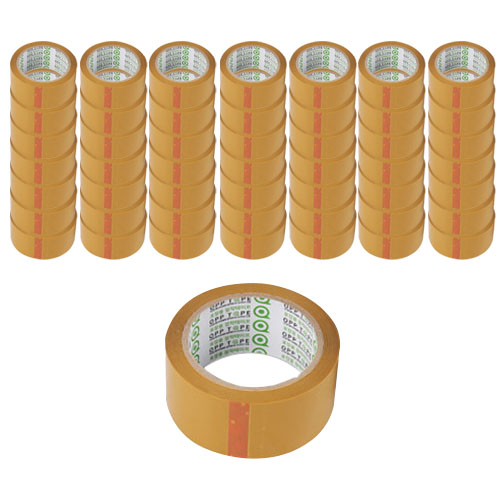 선진 중포장 박스테이프 48mm x 50m, 황색, 50개 35,300원