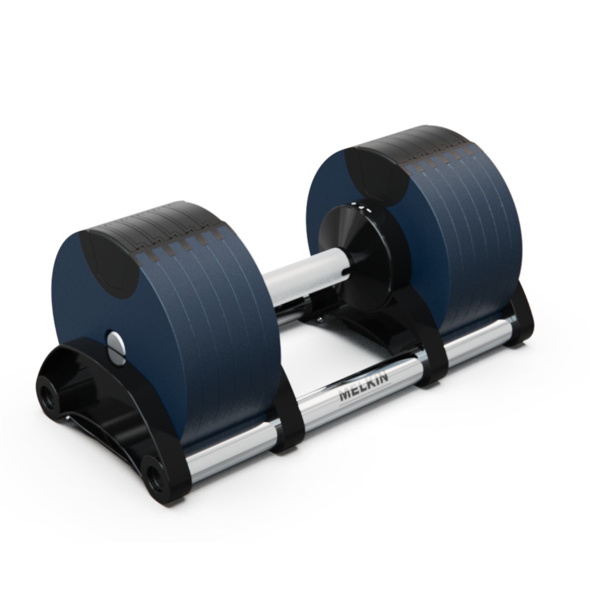 멜킨 24kg 무게조절 덤벨 롤튼 4kg 조립식 아령 네이비 블루 129,000원