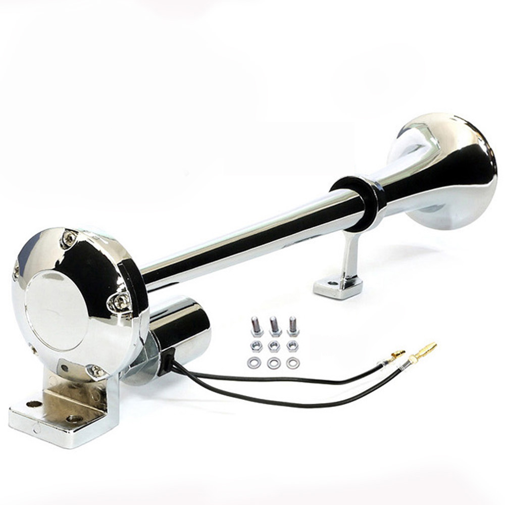 오토비트 450mm 뱃고동 에어혼 (12V/24V겸용) 에어크락션 빅혼 소리/설치방법 동영상 수입원, 본상품선택, 1개 34,000원