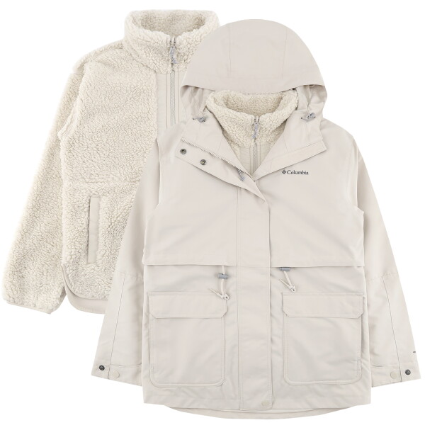 [컬럼비아] 여성 드랍 릿지 II 인터체인지 자켓 C54WR3825 278 199,000원