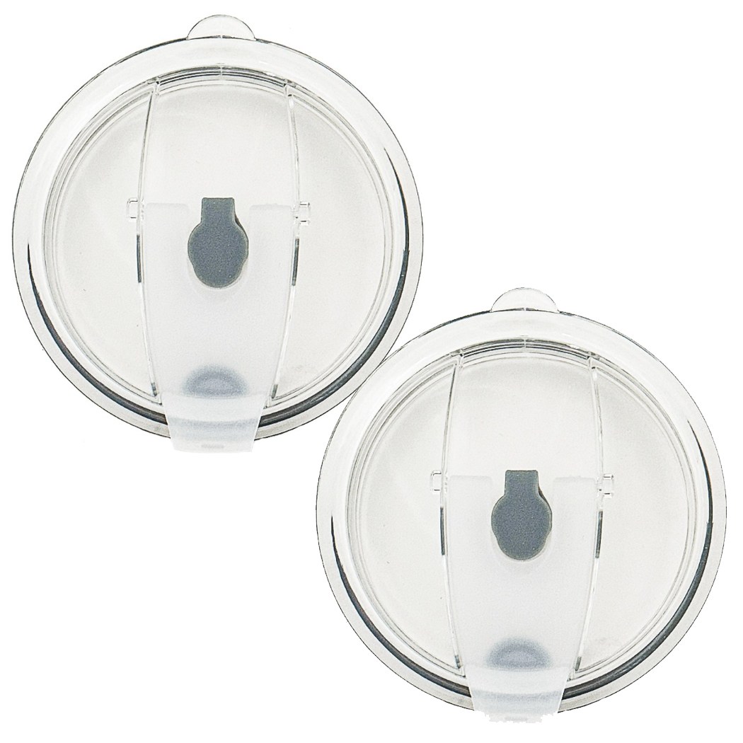 아워리빙 텀블러 스트로우 빨대 뚜껑, 투명, 2개 4,750원