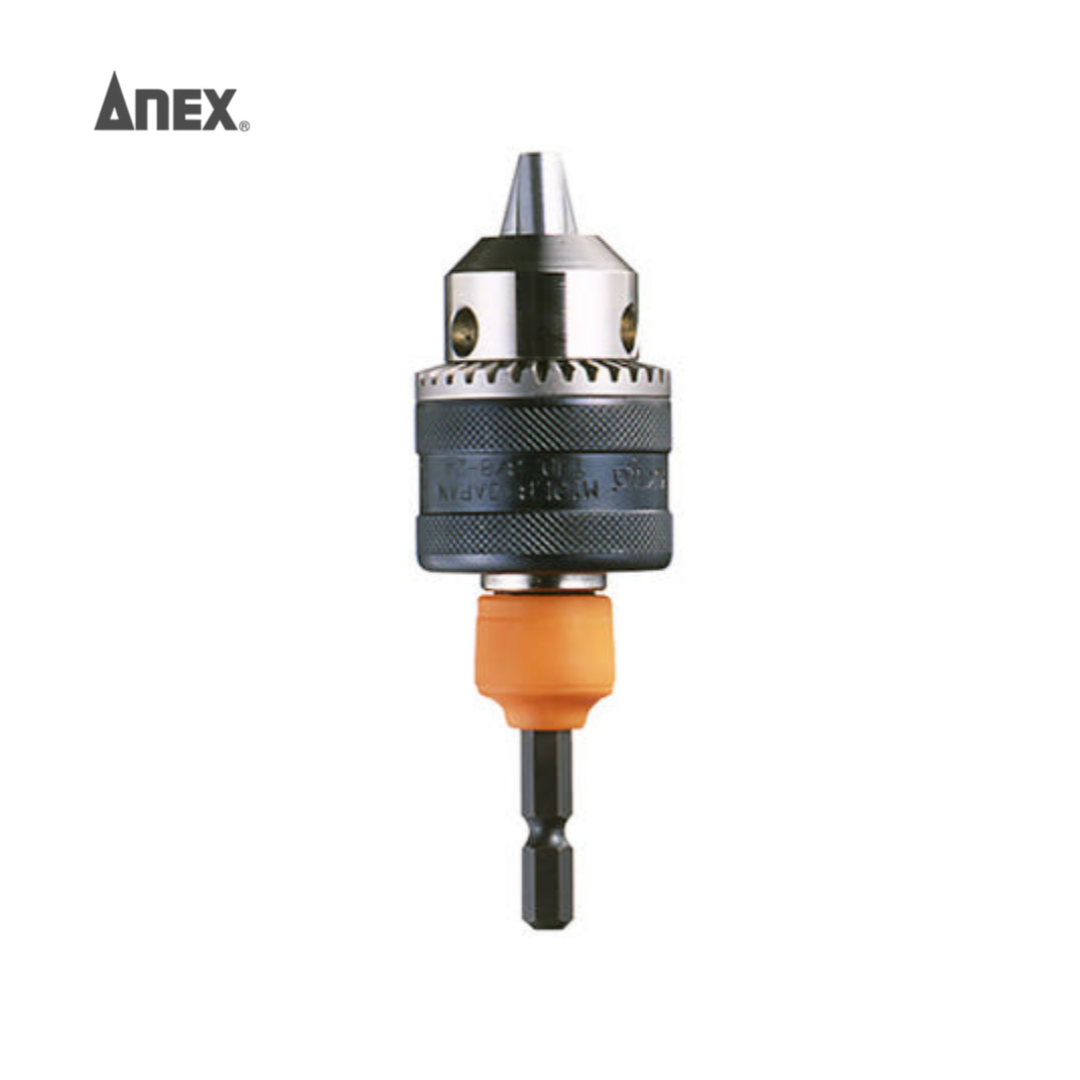 일본산 아넥스 드릴척 척핸들 AKL-250 키척 나사척 임팩 아답타 38,940원