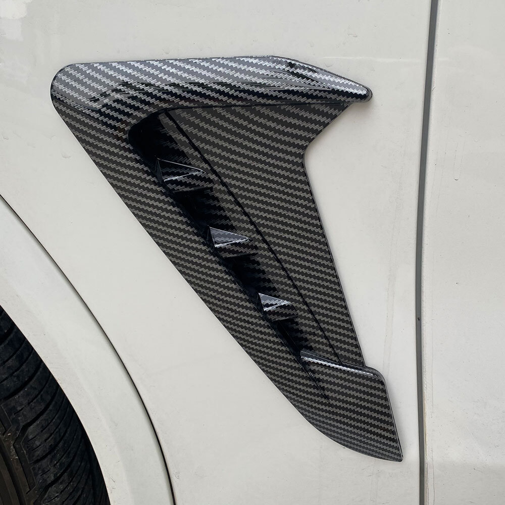 두두카 BMW X4 G02 악세사리 휀다 덕트 커버 몰딩 호환 19,000원