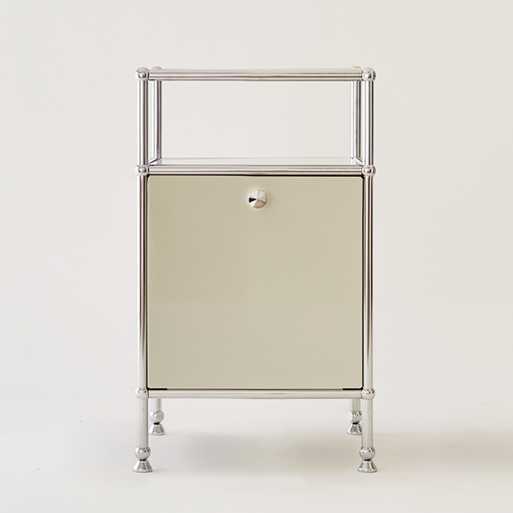 상일리베가구 핀치업 미드센츄리 침대 협탁 400 2단 129,000원