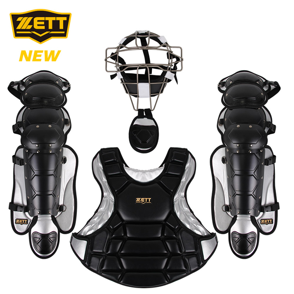 제트 포수장비세트 BLK-007 검정  프로텍터 렉가드 헬멧 675,000원